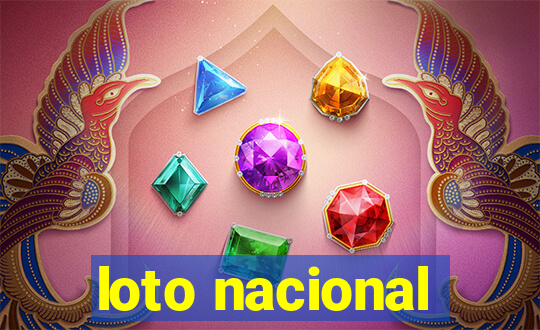 loto nacional